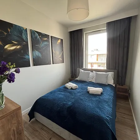Port Baltic Apartman Kołobrzeg