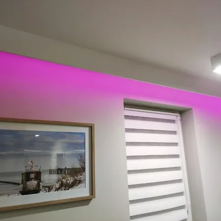 Apartament Port Baltic *