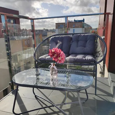 Port Baltic Apartment Kolobrzeg