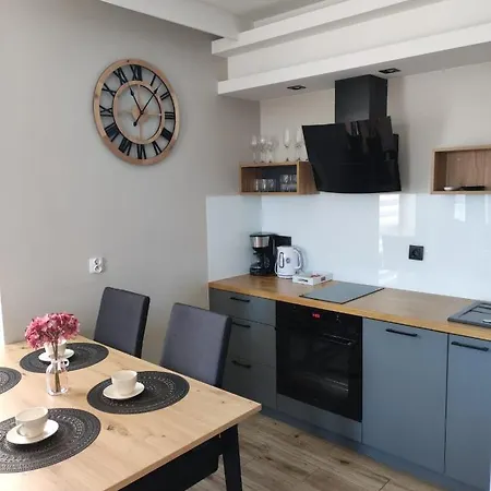Port Baltic Apartment Kolobrzeg
