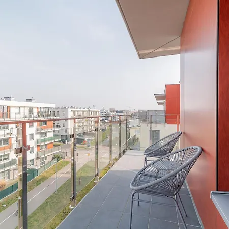 Apartament Port Baltic *