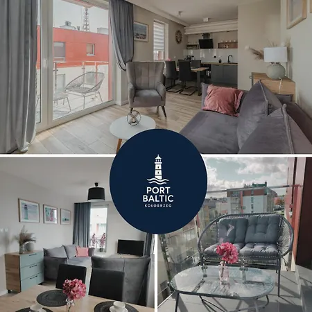 Apartment Port Baltic
