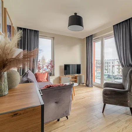 Port Baltic Колобжег