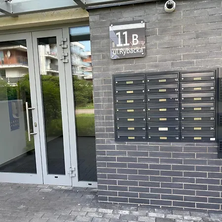 Port Baltic * Колобжег