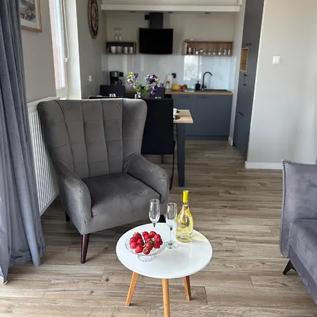 Port Baltic Apartamento