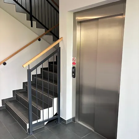 Apartament Port Baltic