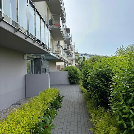 Port Baltic Apartament *