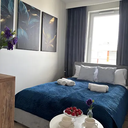 Apartament Port Baltic *