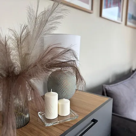 Apartament Port Baltic Kołobrzeg