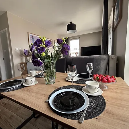 Port Baltic Apartament *