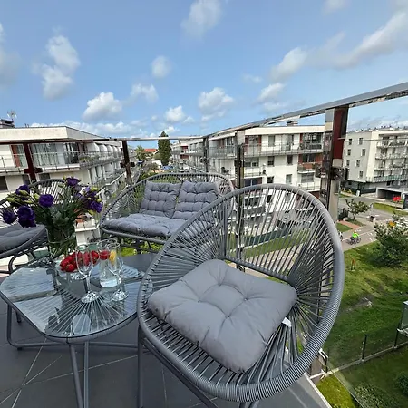 Port Baltic * Колобжег