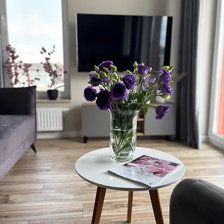 Port Baltic Apartament *