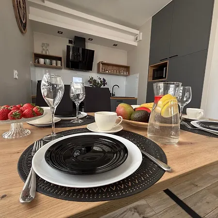 Apartament Port Baltic Kołobrzeg