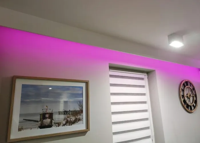 Apartamento Port Baltic *