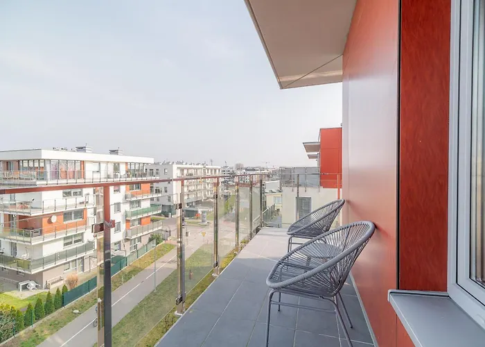 Apartamento Port Baltic *