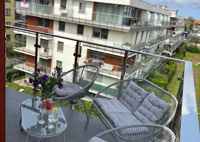 Apartamento Port Baltic Kołobrzeg