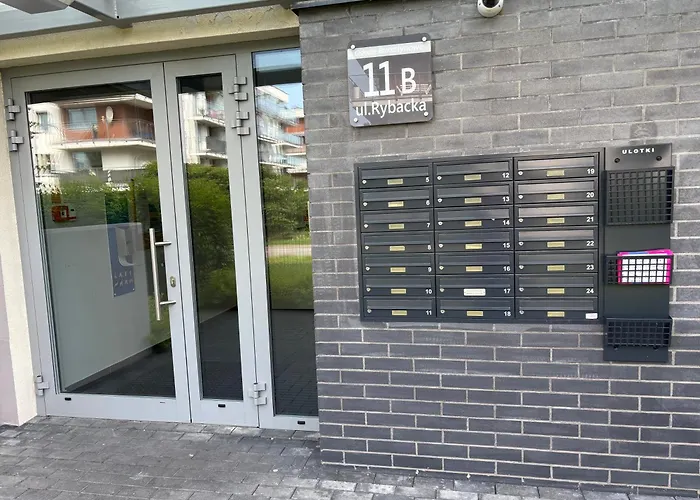 Port Baltic * Колобжег