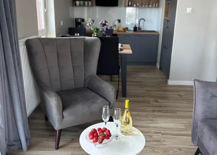 Port Baltic Apartamento