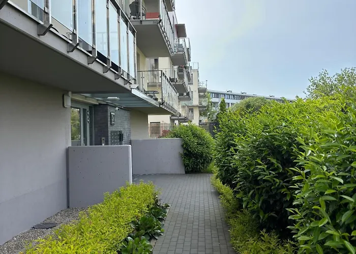 Port Baltic Apartamento *