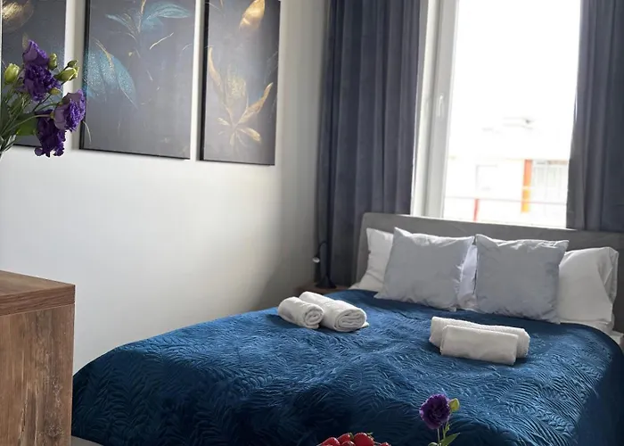 Apartamento Port Baltic *