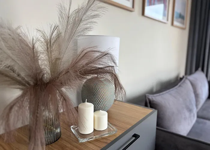 Apartamento Port Baltic Kołobrzeg