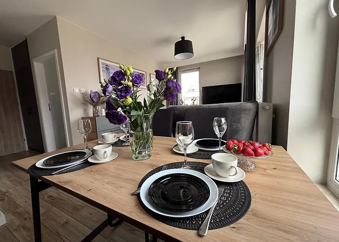 Port Baltic Апартаменты *