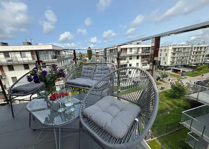 Port Baltic * Колобжег