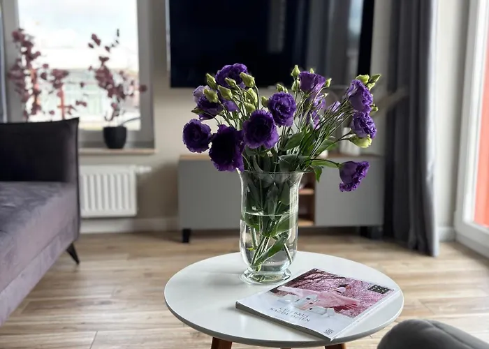 Port Baltic Апартаменты *