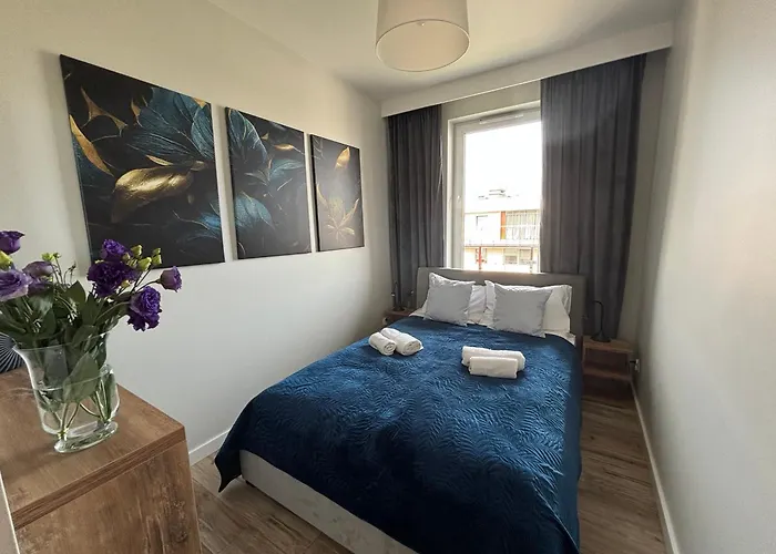 Port Baltic Apartamento Kołobrzeg