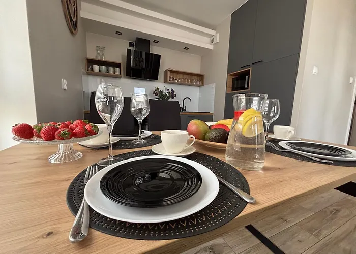 Apartamento Port Baltic Kołobrzeg