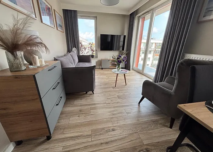 Port Baltic Колобжег